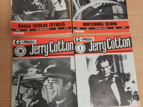 JERRY COTTON lehtiä., Muut kirjat ja lehdet, Kirjat ja lehdet, Pieksämäki, Tori.fi JERRY COTTON lehtiä., Muut kirjat ja lehdet, Kirjat ja lehdet, Pieksämäki, Tori.fi