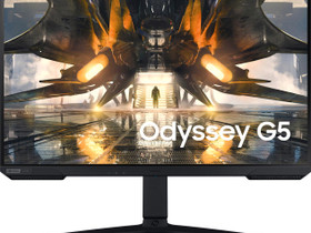 Samsung Odyssey G5 S27G500 27" pelinäyttö, Oheislaitteet, Tietokoneet ja lisälaitteet, Lappeenranta, Tori.fi Samsung Odyssey G5 S27G500 27" pelinäyttö, Oheislaitteet, Tietokoneet ja lisälaitteet, Lappeenranta, Tori.fi