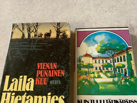 Laila Hietamies, Kaunokirjallisuus, Kirjat ja lehdet, Rovaniemi, Tori.fi Laila Hietamies, Kaunokirjallisuus, Kirjat ja lehdet, Rovaniemi, Tori.fi