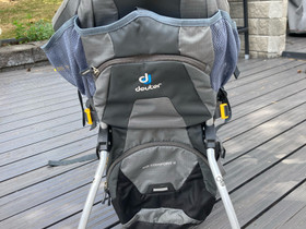 Deuter Kid Comfort 2, Ulkoilu ja retkeily, Urheilu ja ulkoilu, Espoo, Tori.fi Deuter Kid Comfort 2, Ulkoilu ja retkeily, Urheilu ja ulkoilu, Espoo, Tori.fi