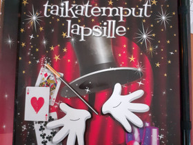 Taikakirja, Lastenkirjat, Kirjat ja lehdet, Lahti, Tori.fi Taikakirja, Lastenkirjat, Kirjat ja lehdet, Lahti, Tori.fi