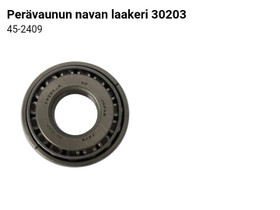 Peräkärryn uudet laakerit, Kuljetuskalusto, Työkoneet ja kalusto, Imatra, Tori.fi Peräkärryn uudet laakerit, Kuljetuskalusto, Työkoneet ja kalusto, Imatra, Tori.fi