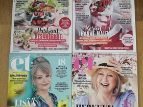 Kesälukemista, Lehdet, Kirjat ja lehdet, Lahti, Tori.fi Kesälukemista, Lehdet, Kirjat ja lehdet, Lahti, Tori.fi