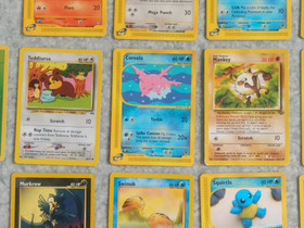 Pokemon kortit 2001-02, Muu keräily, Keräily, Oulu, Tori.fi Pokemon kortit 2001-02, Muu keräily, Keräily, Oulu, Tori.fi