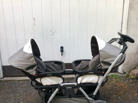 Peg perego duette sisarusrattaat, Rattaat ja vaunut, Lastentarvikkeet ja lelut, Lohja, Tori.fi Peg perego duette sisarusrattaat, Rattaat ja vaunut, Lastentarvikkeet ja lelut, Lohja, Tori.fi