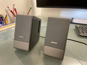 Bose Computer MusicMonitor, Oheislaitteet, Tietokoneet ja lisälaitteet, Lappeenranta, Tori.fi Bose Computer MusicMonitor, Oheislaitteet, Tietokoneet ja lisälaitteet, Lappeenranta, Tori.fi