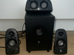 Logitech kaikutin + basso, Audio ja musiikkilaitteet, Viihde-elektroniikka, Kouvola, Tori.fi Logitech kaikutin + basso, Audio ja musiikkilaitteet, Viihde-elektroniikka, Kouvola, Tori.fi