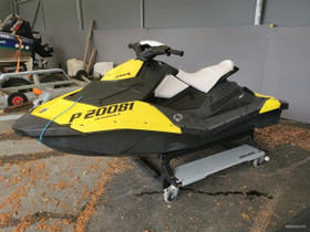 Sea-Doo SPARK 90 IBR, Vesiskootterit, Veneet, Ruovesi, Tori.fi Sea-Doo SPARK 90 IBR, Vesiskootterit, Veneet, Ruovesi, Tori.fi