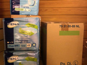TENA Pants L, Muut, Nurmes, Tori.fi TENA Pants L, Muut, Nurmes, Tori.fi