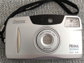 Canon PRIMA ZOOM65 kamera, Kamerat, Kamerat ja valokuvaus, Joensuu, Tori.fi Canon PRIMA ZOOM65 kamera, Kamerat, Kamerat ja valokuvaus, Joensuu, Tori.fi
