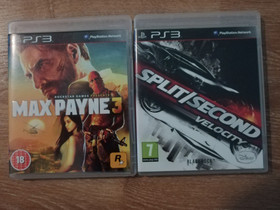 Ps3 pelejä, Pelikonsolit ja pelaaminen, Viihde-elektroniikka, Joensuu, Tori.fi Ps3 pelejä, Pelikonsolit ja pelaaminen, Viihde-elektroniikka, Joensuu, Tori.fi
