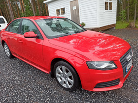 Audi A4, Autot, Kannus, Tori.fi Audi A4, Autot, Kannus, Tori.fi