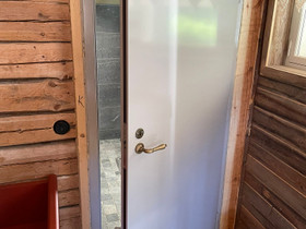 Palo-ovi metallia 89x189, Ikkunat, ovet ja lattiat, Rakennustarvikkeet ja työkalut, Helsinki, Tori.fi Palo-ovi metallia 89x189, Ikkunat, ovet ja lattiat, Rakennustarvikkeet ja työkalut, Helsinki, Tori.fi