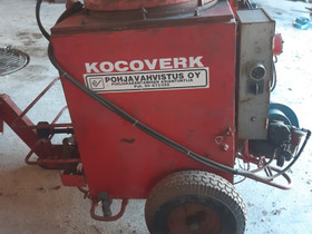 Kocoverk höyrynkehitin, Muut koneet ja tarvikkeet, Työkoneet ja kalusto, Salo, Tori.fi Kocoverk höyrynkehitin, Muut koneet ja tarvikkeet, Työkoneet ja kalusto, Salo, Tori.fi