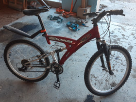 Nakamura enduro nxc1 monolink, Maastopyörät, Polkupyörät ja pyöräily, Salo, Tori.fi Nakamura enduro nxc1 monolink, Maastopyörät, Polkupyörät ja pyöräily, Salo, Tori.fi