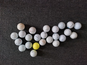 Golfpalloa 24 kpl, Golf, Urheilu ja ulkoilu, Lappajärvi, Tori.fi Golfpalloa 24 kpl, Golf, Urheilu ja ulkoilu, Lappajärvi, Tori.fi
