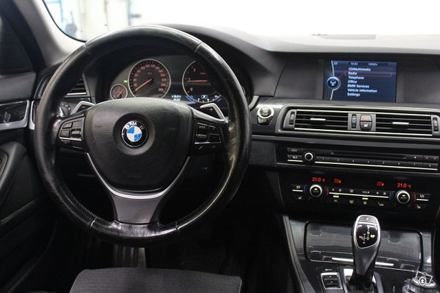 BMW 525 15