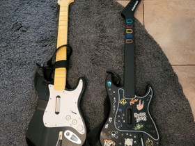 Rock band ja guitar hero kitara, Pelikonsolit ja pelaaminen, Viihde-elektroniikka, Rovaniemi, Tori.fi Rock band ja guitar hero kitara, Pelikonsolit ja pelaaminen, Viihde-elektroniikka, Rovaniemi, Tori.fi