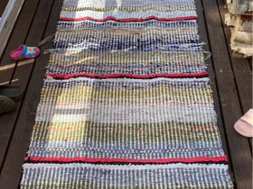 Räsymatto Kudottu Ison Tuvan matto (410x92), Matot ja tekstiilit, Sisustus ja huonekalut, Alavus, Tori.fi Räsymatto Kudottu Ison Tuvan matto (410x92), Matot ja tekstiilit, Sisustus ja huonekalut, Alavus, Tori.fi