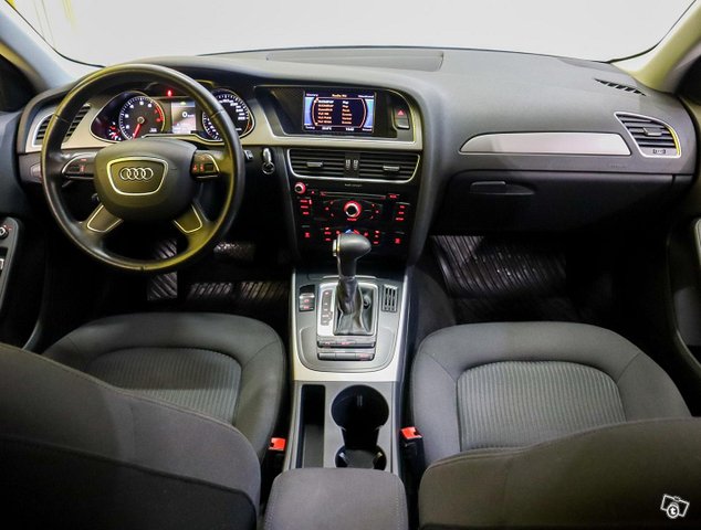 Audi A4 21