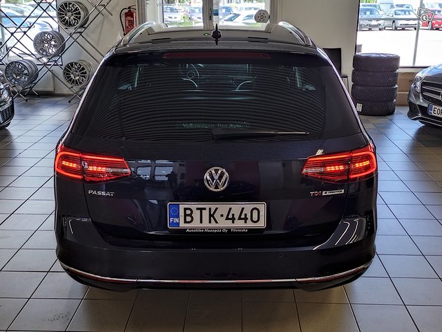Volkswagen, VW PASSAT 6