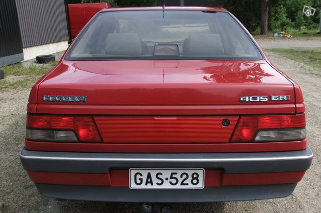 Peugeot 405 7