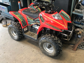 Mönkijä 90cc, Mönkijät, Moto, Kauhava, Tori.fi Mönkijä 90cc, Mönkijät, Moto, Kauhava, Tori.fi