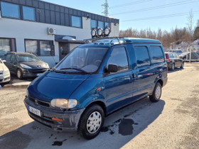 Nissan Vanette, Autot, Oulu, Tori.fi Nissan Vanette, Autot, Oulu, Tori.fi