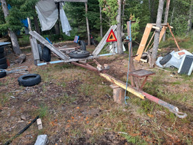 Satamatraileri, Veneen varusteet ja varaosat, Venetarvikkeet ja veneily, Kemiönsaari, Tori.fi Satamatraileri, Veneen varusteet ja varaosat, Venetarvikkeet ja veneily, Kemiönsaari, Tori.fi