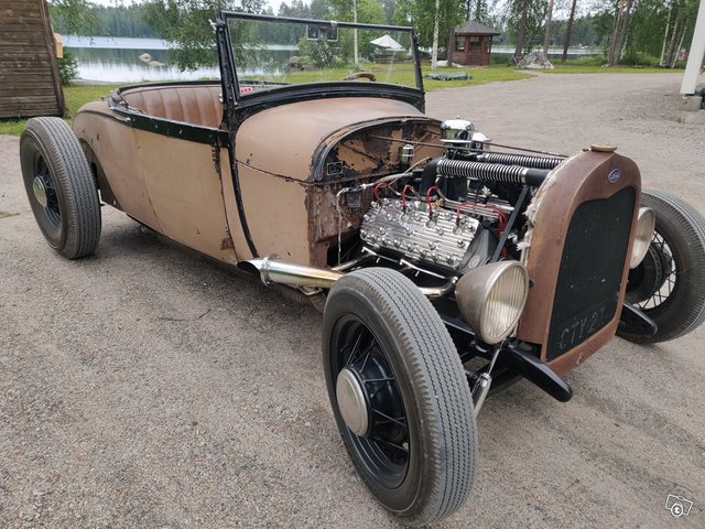 Ford A-Ford 13