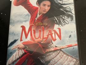 Mulan DVD, Elokuvat, Pori, Tori.fi