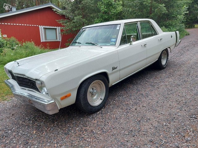 Plymouth Valiant