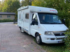 Reissukoti myös Koiralle, Matkailuautot, Matkailuautot ja asuntovaunut, Lahti, Tori.fi Reissukoti myös Koiralle, Matkailuautot, Matkailuautot ja asuntovaunut, Lahti, Tori.fi