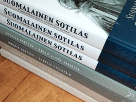 Suomalainen sotilas ja Sodassa koettua, Harrastekirjat, Kirjat ja lehdet, Kokkola, Tori.fi Suomalainen sotilas ja Sodassa koettua, Harrastekirjat, Kirjat ja lehdet, Kokkola, Tori.fi