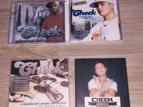 Cheekin cd-levyjä/-sinkkuja, Musiikki CD, DVD ja äänitteet, Musiikki ja soittimet, Kuopio, Tori.fi