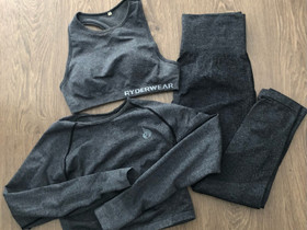 Ryderwear Seamless S vaatteita, Kuntoilu ja fitness, Urheilu ja ulkoilu, Hamina, Tori.fi Ryderwear Seamless S vaatteita, Kuntoilu ja fitness, Urheilu ja ulkoilu, Hamina, Tori.fi