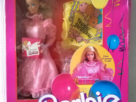 Happy Birthday Barbie Gift Set 80-luvulta, Lelut ja pelit, Lastentarvikkeet ja lelut, Lempäälä, Tori.fi Happy Birthday Barbie Gift Set 80-luvulta, Lelut ja pelit, Lastentarvikkeet ja lelut, Lempäälä, Tori.fi