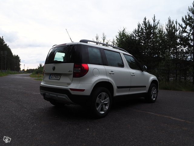 Skoda Yeti 6