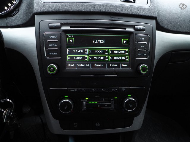 Skoda Yeti 16