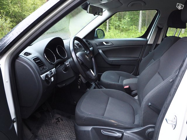 Skoda Yeti 13