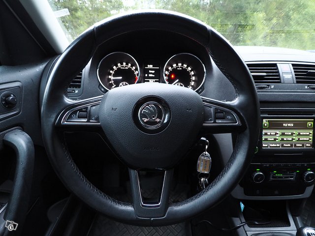 Skoda Yeti 17
