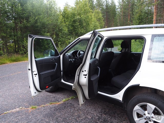 Skoda Yeti 9