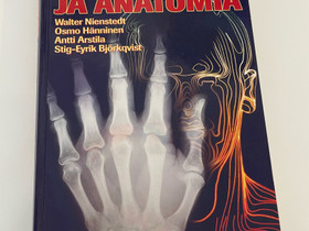 Ihmisen anatomia ja fysiologia, Oppikirjat, Kirjat ja lehdet, Kokkola, Tori.fi Ihmisen anatomia ja fysiologia, Oppikirjat, Kirjat ja lehdet, Kokkola, Tori.fi