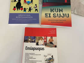 Ammattikirjallisuutta, Oppikirjat, Kirjat ja lehdet, Kokkola, Tori.fi Ammattikirjallisuutta, Oppikirjat, Kirjat ja lehdet, Kokkola, Tori.fi