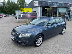 Audi A6, Autot, Hyvinkää, Tori.fi Audi A6, Autot, Hyvinkää, Tori.fi