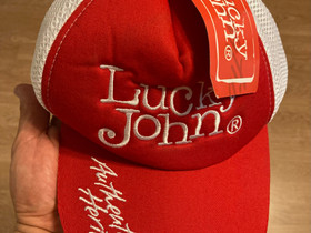 Lucky John kalastuslippis, Kalastustarvikkeet, Metsästys ja kalastus, Varkaus, Tori.fi Lucky John kalastuslippis, Kalastustarvikkeet, Metsästys ja kalastus, Varkaus, Tori.fi