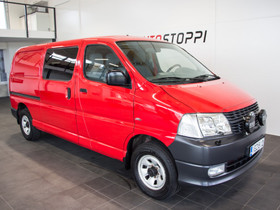 Toyota Hiace, Autot, Nivala, Tori.fi Toyota Hiace, Autot, Nivala, Tori.fi