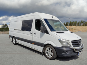 Mercedes-Benz Sprinter, Muut, Parkano, Tori.fi Mercedes-Benz Sprinter, Muut, Parkano, Tori.fi