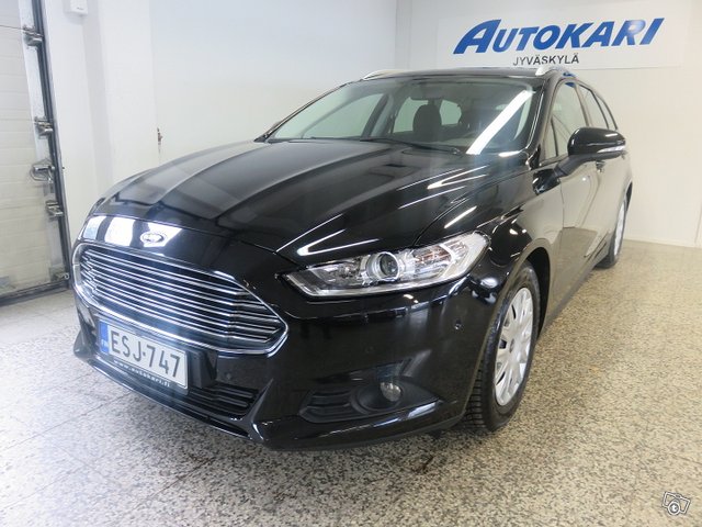 FORD Mondeo 1