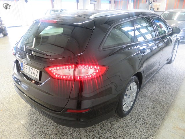 FORD Mondeo 12